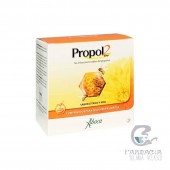 Propol 2 EMF 20 Comprimidos Bucodispersables Sabor Cítrico y Miel