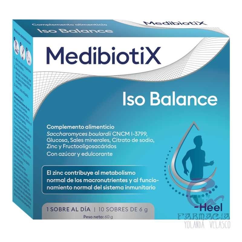 Medibiotix Iso Balance 10 Sobres