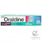 Oraldine Encías Pasta Dental 125 ml Menta