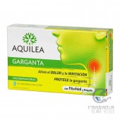 Aquilea Garganta 20 Comprimidos Para Chupar