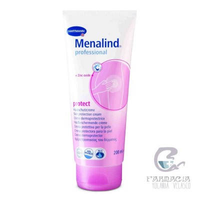 Menalind Crema Protectora 200 ml