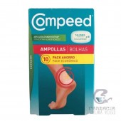 Compeed Ampollas Extreme 10 Unidades Pack Ahorro