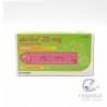 Abrilia EFG 20 mg 7 Comprimidos
