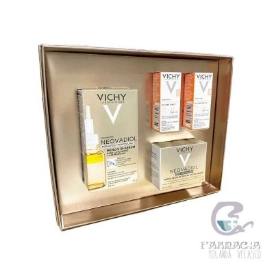 Vichy Cofre Neovadiol Serum 30 ml + Crema Neovadiol Post Menopausia 50 ml
