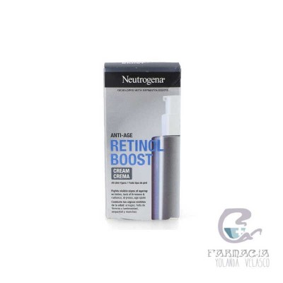 Neutrogena Retinol Boost Crema 50 ml
