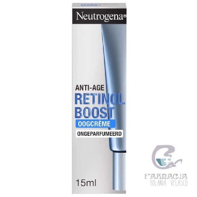 Neutrogena Retinol Boost Contorno de Ojos 15 ml