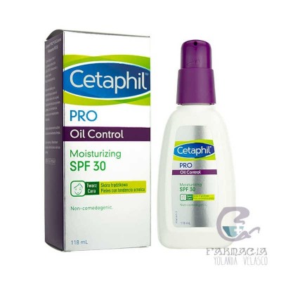 Cetaphil Pro Oil Control SPF 30 118 ml