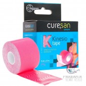 Curesan Kinesiotape 1 Unidad 5 m x 5 cm Color Rosa