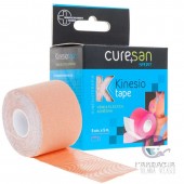 Curesan Kinesiotape 1 Unidad 5 m x 5 cm Color Beige