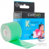 Curesan Kinesiotape 1 Unidad 5 m x 5 cm Color Verde
