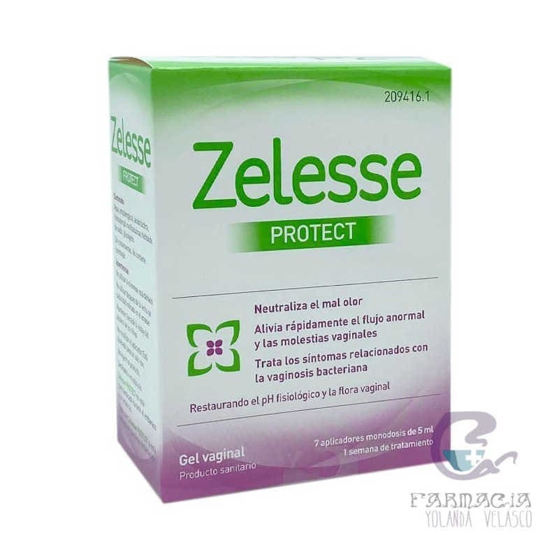Zelesse Protect 7 Aplicadores 5 ml