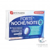 Forte Noche 8 h 30 Comprimidos Bicapa