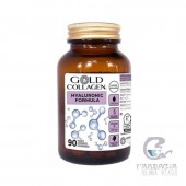 Gold Collagen Hyaluronic Fórmula 78.3 gr 90 Comprimidos