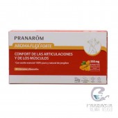 Pranarom Aromalgic Aroma Flex Forte 30 Comprimidos