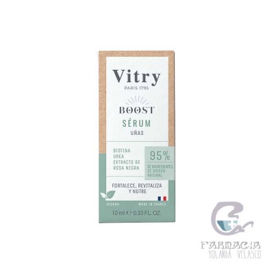 Vitry Serum Uñas 10 ml