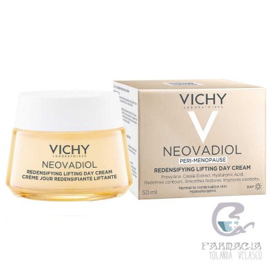 Vichy Neovadiol Peri-Menopausia Crema Dia Piel Seca 50 ml