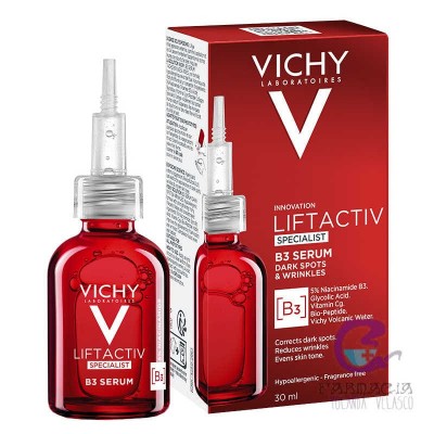 Vichy Liftactiv Serum B3 1 Bote 30 ml