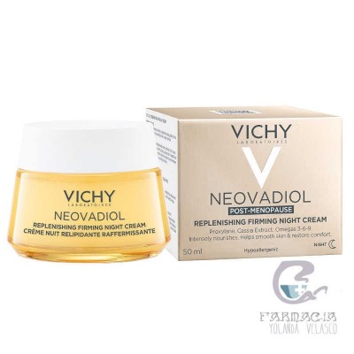 Vichy Neovadiol Peri-Menopausia Crema Noche 50 ml