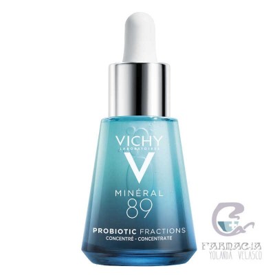 Vichy Mineral 89 Serum Probiotic 1 Frasco 30 ml
