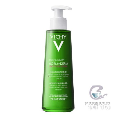 Vichy Normaderm Gel Purificante Phytosolution 400 ml