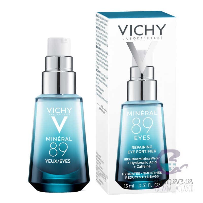 Vichy Mineral 89 15