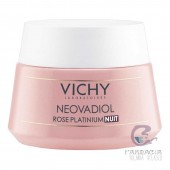 Vichy Neovadiol Rose Platinum Night Crema 50 ml