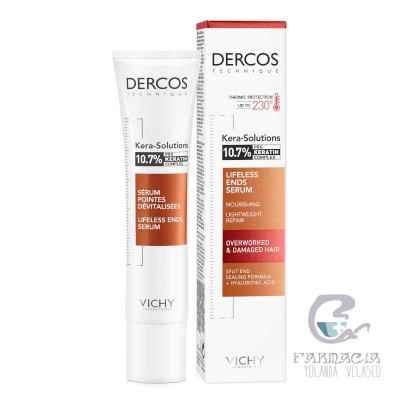 Vichy Dercos Serum Kera-Solutions 40 ml