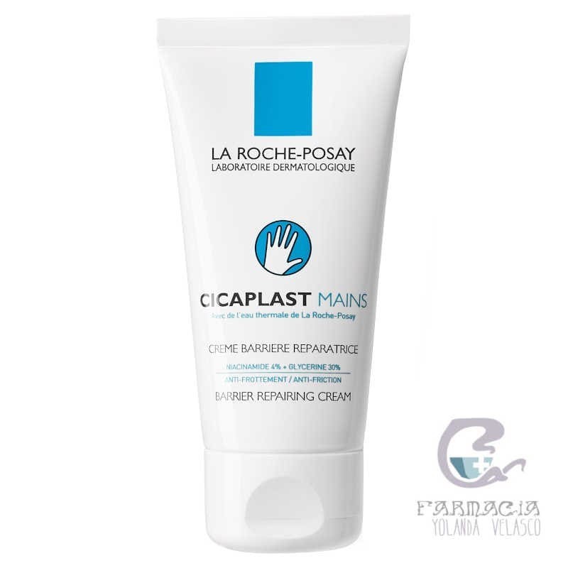 La Roche Posay Cicaplast Manos 50 ml