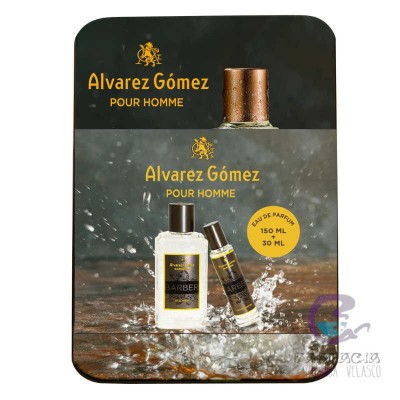 Álvarez Gómez Pour Home 150 ml + 30 ml