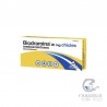 Biodramina 20 mg 12 Chicles Medicamentosos