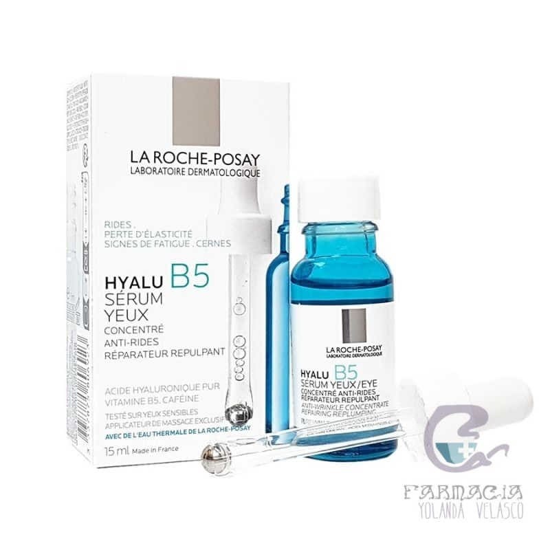 La Roche Posay Hyalu B5 Serum Ojos 15 ml