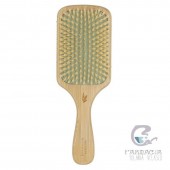 Beter Cepillo Neumático Raqueta Cerdas Nylon Bamwood