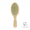 Beter Cepillo Pequeño Cerdas Nylon Bolitas Bamwood