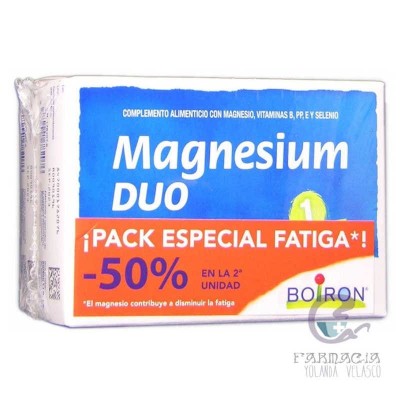 Magnesium Duo Pack