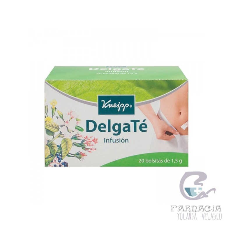 Kneipp Delgate Infusión 20 Bolsitas
