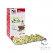 NS Cardioprotect Omega 3 120 Cápsulas