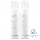 Sensilis Mousse Limpiadora Pieles Sensibles y Reactivas Duplo 2x200 ml