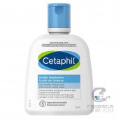 Cetaphil Loción Limpiadora 1 Envase 237 ml