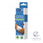 Salvelox Med Shower & Bath Film Apósito 1 m x 15 cm