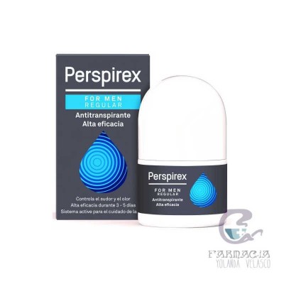 Perspirex Men 1 Roll On 20 ml