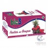 Bie3 Té de Frutas del Bosque 25 Filtros 1,5 gr