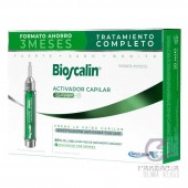 Bioscalin Nova Genina Aplicador Capilar 2x10 ml