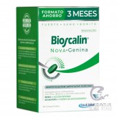 Bioscalin Nova Genina 90 Comprimidos