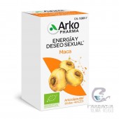 Arkocapsulas Maca BIO 40 Cápsulas