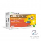 Arkoreal Jalea Real Vitaminada Sin Azucar 20 Unidosis