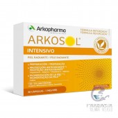 Arkosol Intensivo 30 Cápsulas