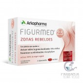 Figurmed 2.5 Zonas Rebeldes 60 Cápsulas