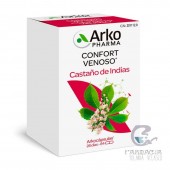 Arkopharma Castaño de Indias Bio 84 Cápsulas