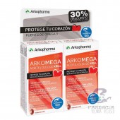 Arkopharma Aceite de Krill Arkomega 2 Unidades 15 Cápsulas Pack