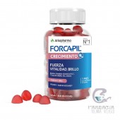 Forcapil Crecimiento 60 Caramelos de Goma
